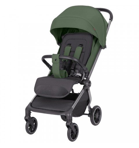 Carrello Atom M - kompaktowy, stylowy wózek spacerowy do 22 kg | Echo Green